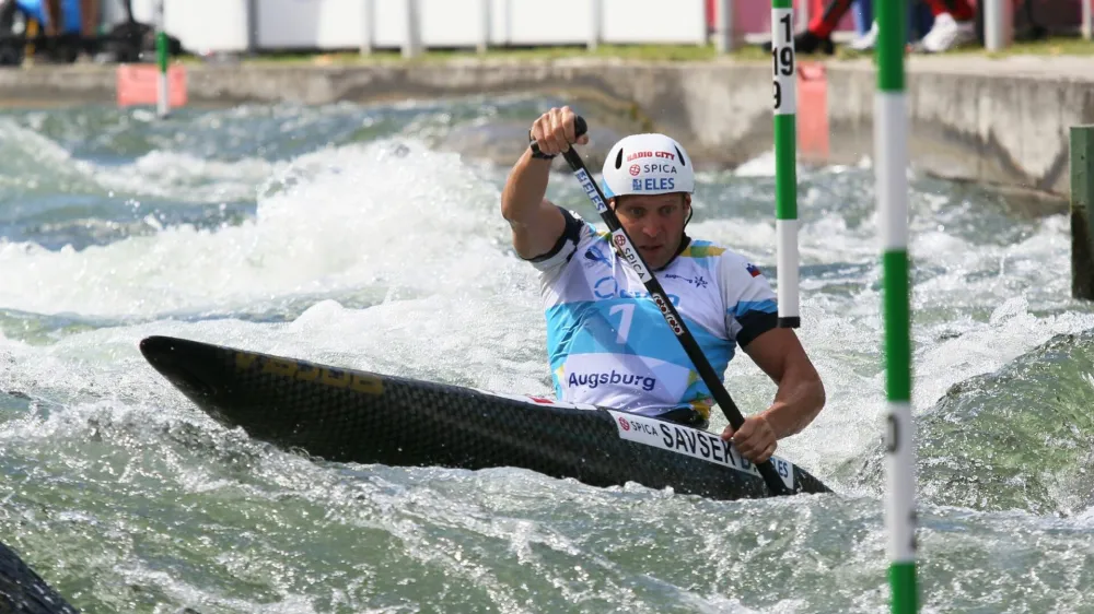 benjamin savšek, kanu