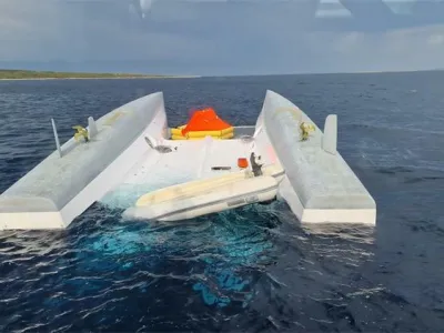 V zadnjih nekaj dneh so na hrvaški obali zabeležili ogromno pomorskih nesreč. Največ preglavic policiji in reševalcem povzročajo turisti. 