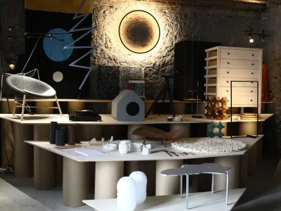 14.07.2022 - razstava Ustvarjeno v Sloveniji palača CukrarnaFoto: Luka Cjuha