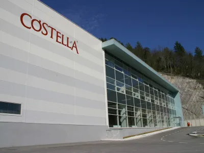 Voda Costella  // FOTO: pela Mohorič