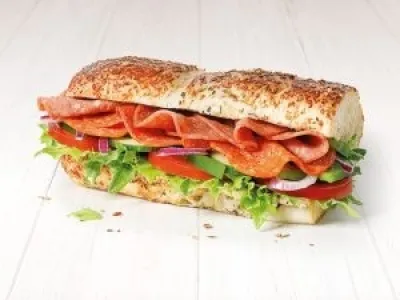Subway sendvič