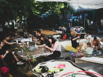 Umetniški festival Reciklart