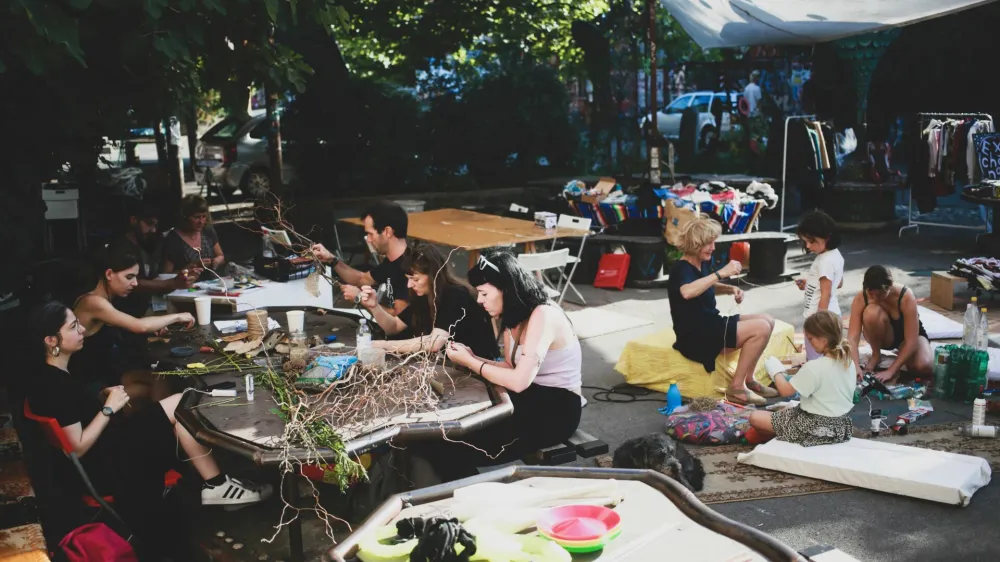 Umetniški festival Reciklart