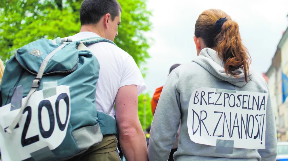 Predstavniki znanosti so ogorčeni nad poskusom vodstva ARRS, da bi financiranje znanosti uredili na še bolj nepregleden način kot doslej. Fotografija je simbolična.