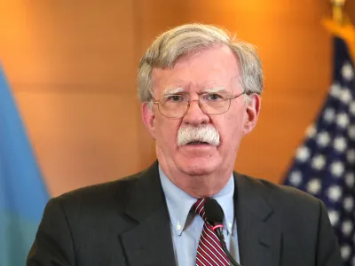 John Bolton Foto:&nbsp;DPA