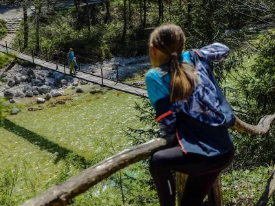 Soška pot v Posočju