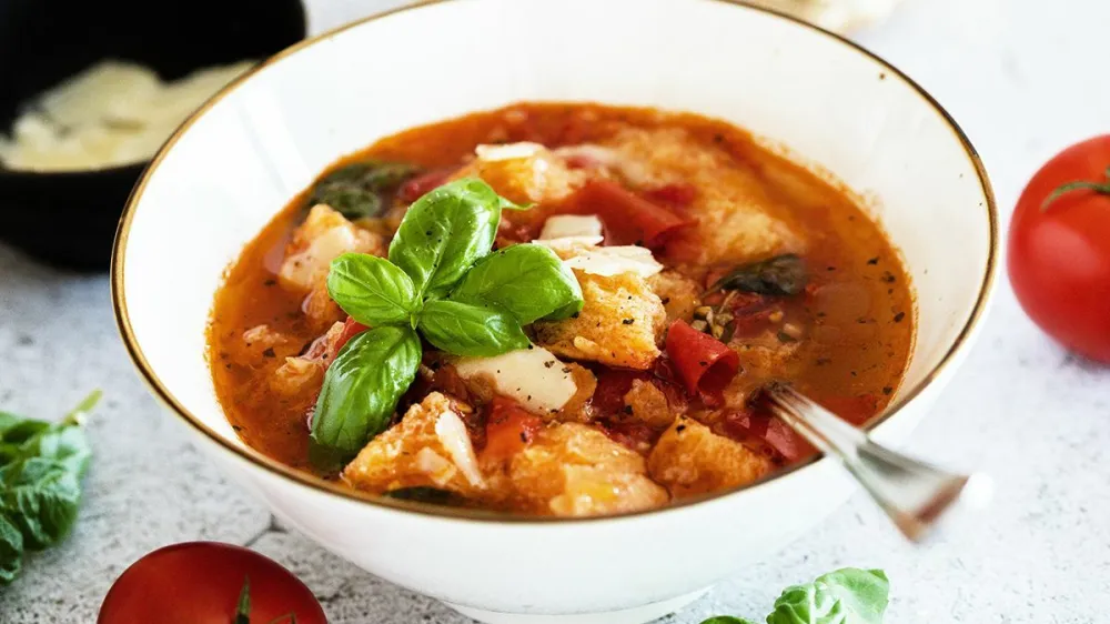 Pappa al pomodoro
