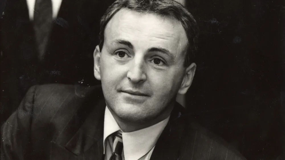 Željko Ražnatović - Arkan naj bi bil po nekaterih teorijah še živ. Foto: Arhiv Dnevnika