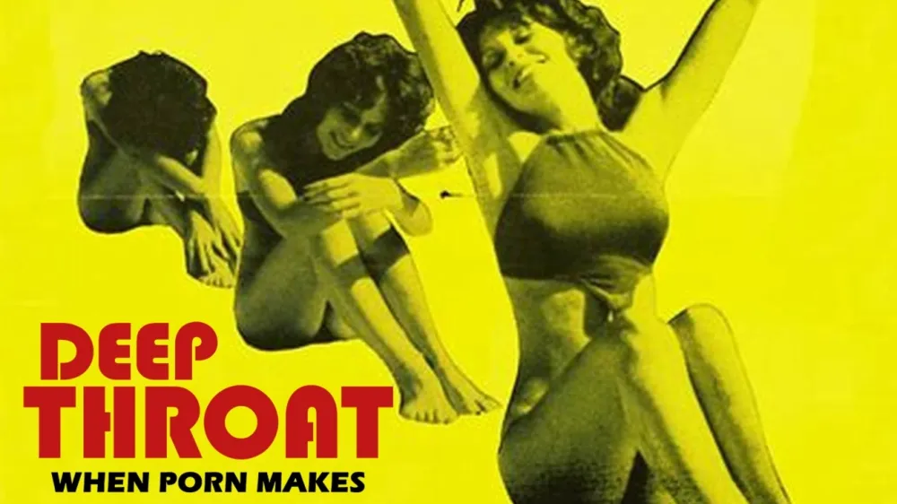 Pornografski film Globoko grlo je pred 50 leti pomenil revolucijo.&nbsp;