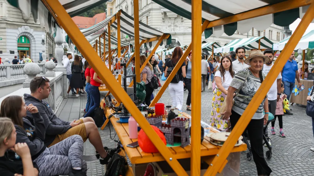 - 08.09.2022 - 20. vseslovenski festival nevladnih organizacij LUPA 2022 v Ljubljani &ndash; nevladne organizacije //FOTO: Bojan Velikonja