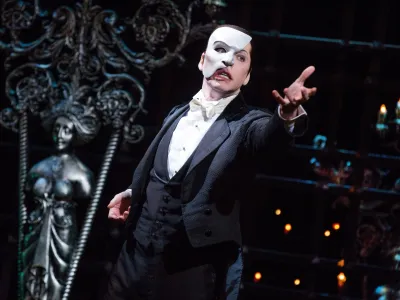 Phantom of the opera