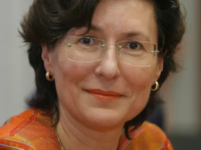 prim.asis. Gordana Kalan Živčec dr.med., predsednica ZZS (Zdravniška zbornica Slovenije).//FOTO: Jaka AdamičOPOMBA: ZA OBJAVO V ČASOPISU DNEVNIK