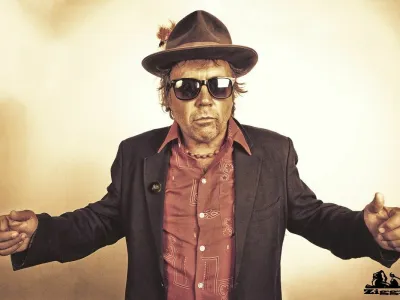 V soboto bo na dobrodelnem koncertu nastopil tudi Pero Lovšin s svojimi Španskimi borci. 