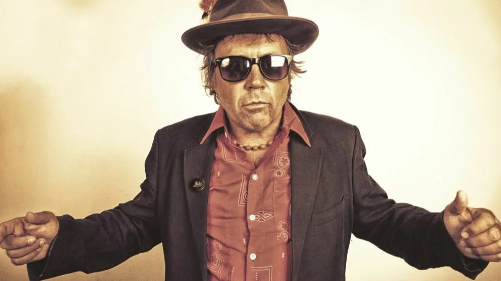 V soboto bo na dobrodelnem koncertu nastopil tudi Pero Lovšin s svojimi Španskimi borci. 