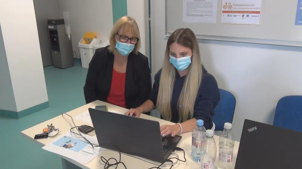 Vsaj štiri mesece bodo v ZD Trbovlje uporabnikom nudili pomoč pri registraciji v nov informacijski sistem. 