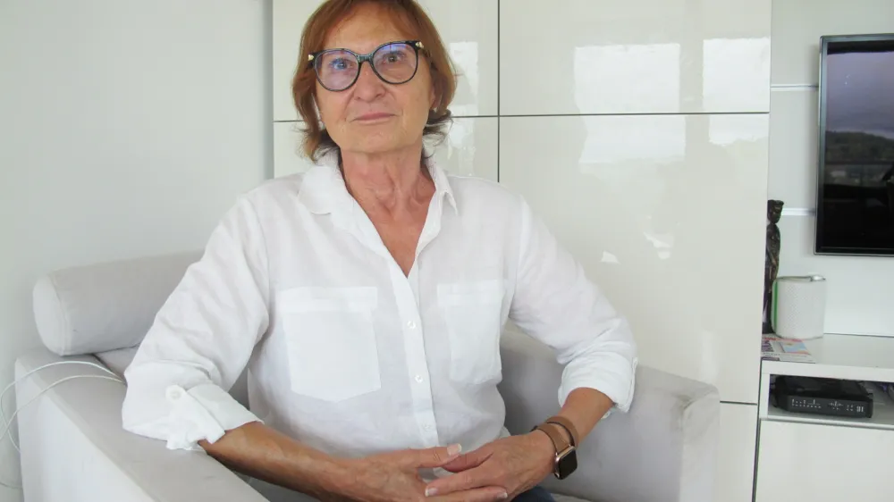 Du&scaron;a Hlade Zore, zastopnica pacientovih pravic 