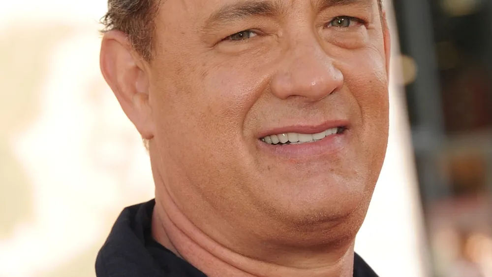 HOLLYWOOD, CA - JUNE 27: Actor Tom Hanks arrives at the Premiere of Universal Pictures' 'Larry Crowne' at Grauman's Chinese Theatre on June 27, 2011 in Hollywood, California. (Photo by Jason Merritt/Getty Images)