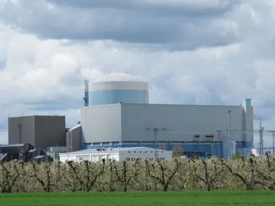 Jedrska elektrarna Krško je tretjič v svoji zgodovini presegla 500 dni neprekinjenega obratovanja. Foto: Ernest Sečen 