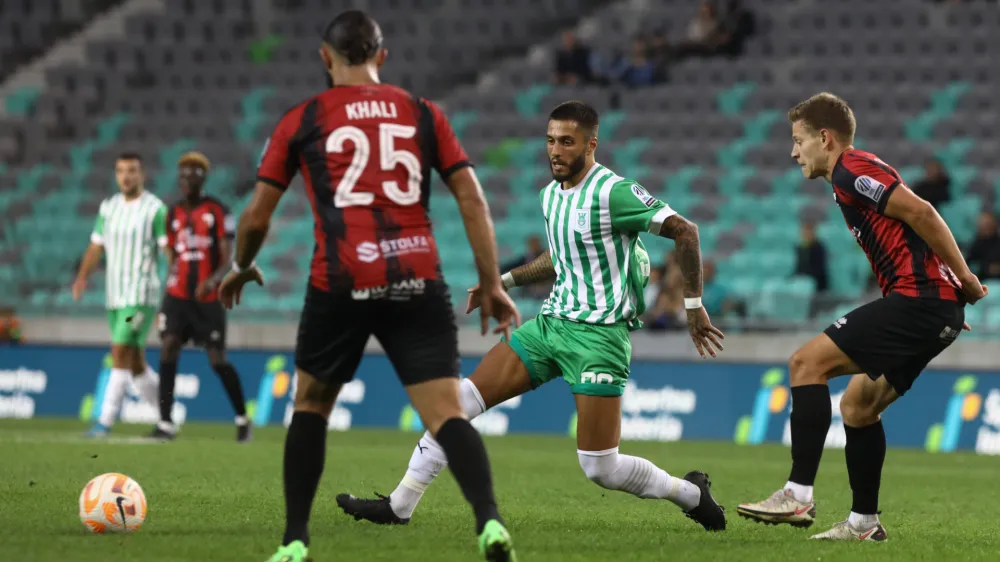 Rui Pedro- 01.10.2022 – nogomet - Olimpija: CB24 Tabor Sežana, Prva liga Telemacha, 11. krog: //FOTO: Luka Cjuha