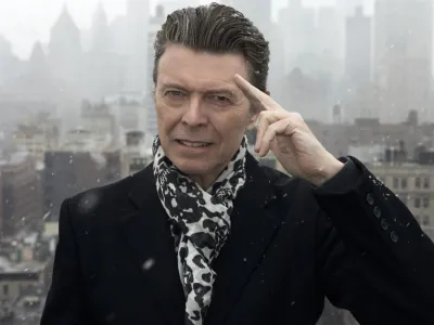 ﻿David Bowie - zadnjih pet let<br>DAVID BOWIE - THE LAST FIVE YEARS, britanski dokumentarni film, 2017