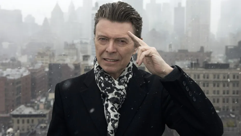 ﻿David Bowie - zadnjih pet let<br>DAVID BOWIE - THE LAST FIVE YEARS, britanski dokumentarni film, 2017