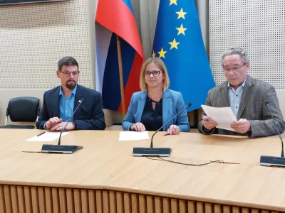 Po četrtkovem parafiranju plačnega dogovora so bili predsednik sindikalne centrale Pergam Jakob Počivavšek, ministrica za javno upravo Sanja Ajanović Hovnik in predsednik KSJS Branimir Štrukelj zadovoljni z vsebino plačnega dogovora. Čez konec tedna je zadovoljstvo pri sindikalistih splahnelo. 