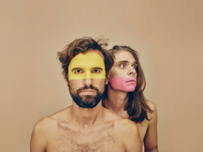 Bowrain & Kalu bosta svoj prvenec Not Exactly Lost predstavila 22. oktobra v Kinu Šiška. F Primož Korošec<br>