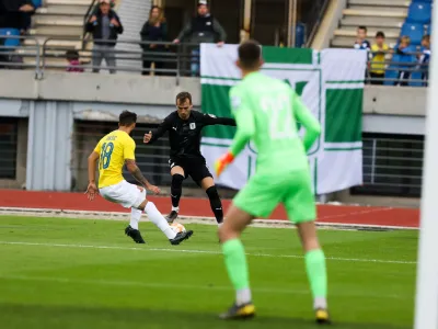 - 09.10.2022 – nogomet - Bravo: Olimpija, Prva liga Telemacha, 12. krog: //FOTO: Bojan Velikonja