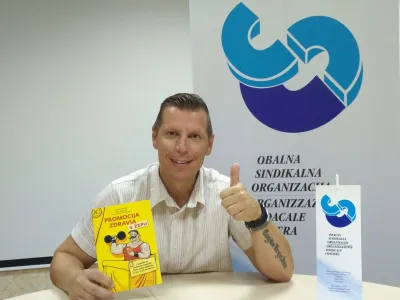 ﻿damjan volf, obalni sindikat