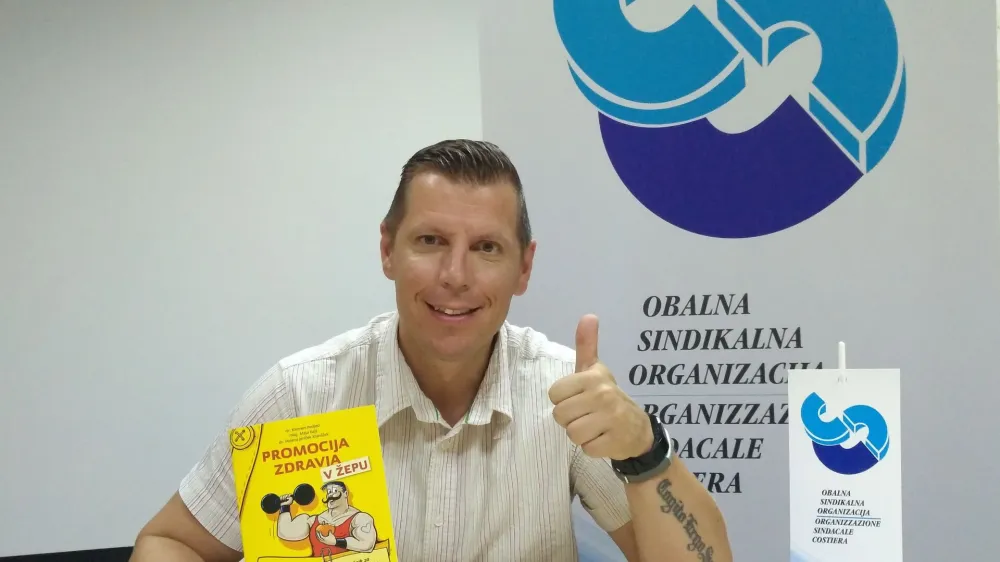 ﻿damjan volf, obalni sindikat