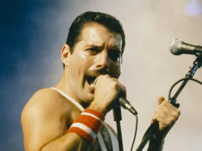 ﻿Freddie Mercury magazin