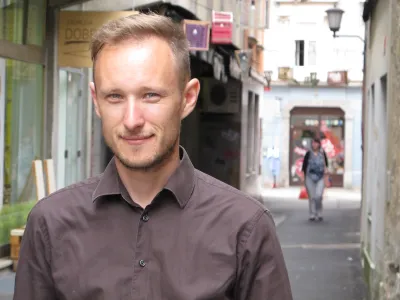 Maribor Občinski svetnik Josip Rotar