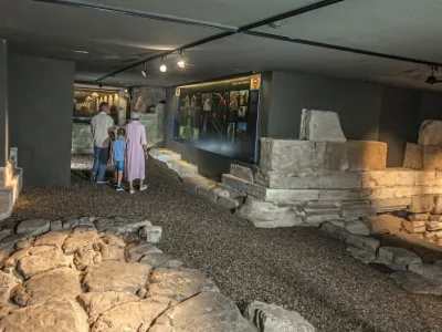 Celjski pokrajinski muzej vas bo popeljal v bogato zgodovino knežjega mesta. Foto: TIC Celje