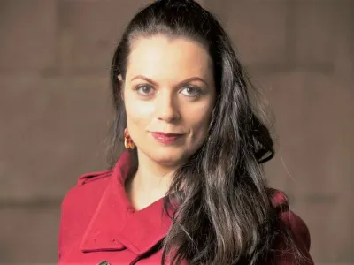 3.11.2016 Ljubljana, portret Tanja Petrič