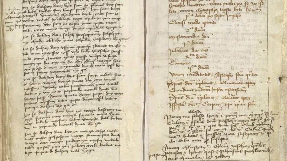 Stiški rokopis, okoli leta 1428; NUK