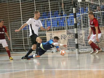﻿kristjan cujec futsal dvoranski nogomet dobovec