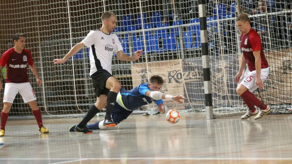 kristjan cujec futsal dvoranski nogomet dobovec