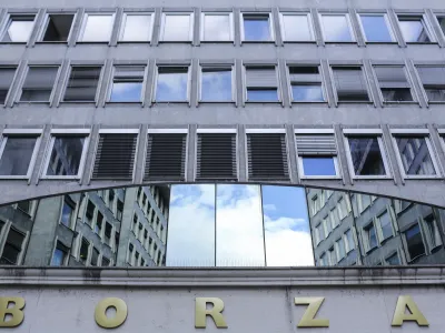 ﻿- 06.09.2016 - Ljubljanska borza vrednostnih papirjev, d. d., //FOTO: Jaka Gasar