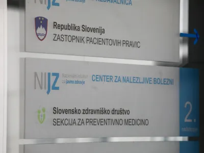 - simbolična fotografija - NIJZ - zastopnik pacientovih pravic - Slovensko zdravni&scaron;ko dru&scaron;tvo<br><br>- 10.08.2022 - Nacionalni in&scaron;titut za javno zdravje - NIJZ, <br> <br>//FOTO: Luka Cjuha<br>
