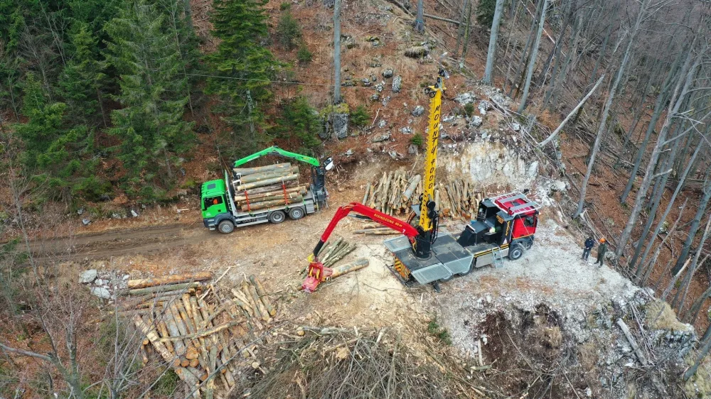 Državni zbor je 25. oktobra potrdil novelo zakona o SDH, s katero se upravljanje družbe SiDG z vlade prenaša na SDH. Toda vlada je dva dni pozneje s spremenjeno sestavo nadzornega sveta ustoličila novo vodstvo državnega gozdarskega podjetja, namesto da bi to prepustila SDH.