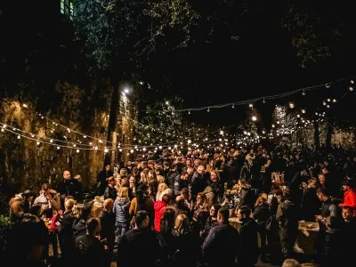 Praznovanje v Štanjelu 2022