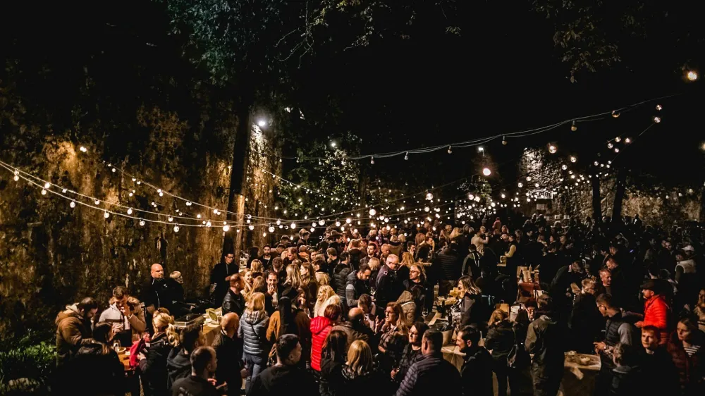 Praznovanje v Štanjelu 2022