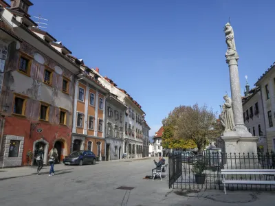 - 26.10.2022 – Mesto Škofja Loka - //FOTO: Luka Cjuha
