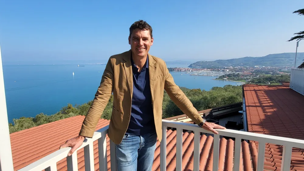vasilij zbogar jadralec izola dobitnik treh olimpijskih medalj v jadranje kandidat za župana izola