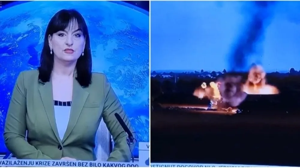 Črna gora televizija