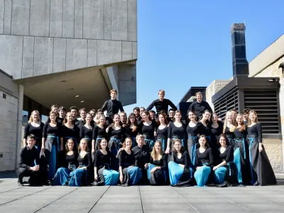 Komorni zbor Megaron&nbsp;