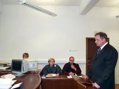 sojenje, bivši radgonski župnik Andrej Zrim