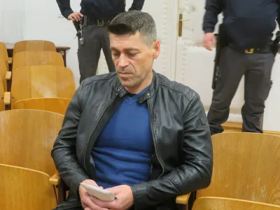 Muhabi Gashi. F Dragana Stanković