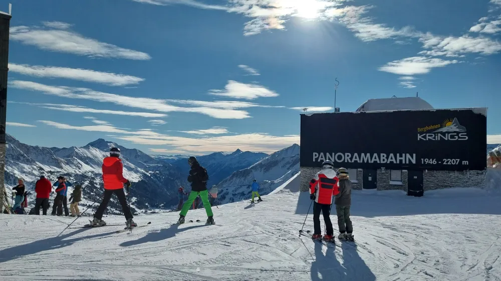 Smučišče Obertauern