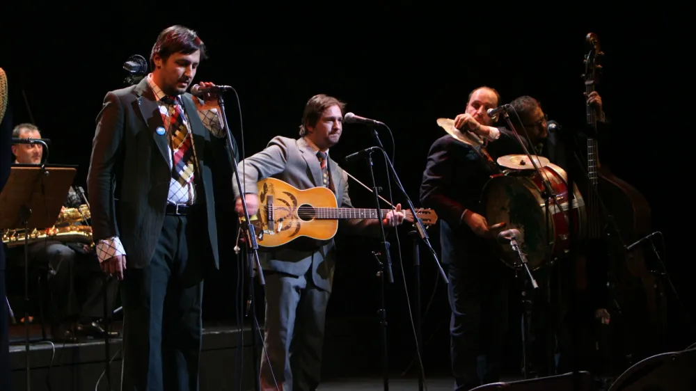 Ana Pupedan so ob 30. obletnici izdali novo ploščo, kar je njihov šesti samostojni izdelek.